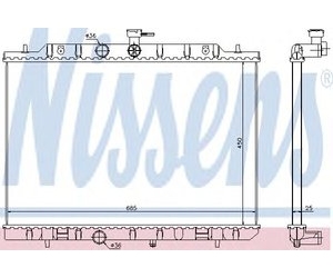 67365 NISSENS 