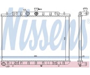 67366 NISSENS 
