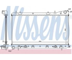 67712 NISSENS 