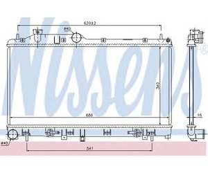 67725 NISSENS 