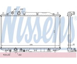 68141 NISSENS 