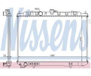 68704 NISSENS 