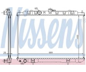 68705A NISSENS 