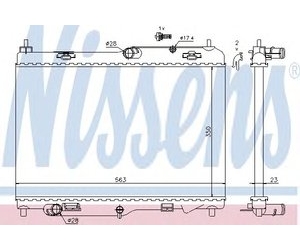 69233 NISSENS 