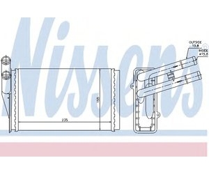 70221 NISSENS 