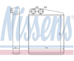 70228 NISSENS 