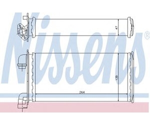 70501 NISSENS 