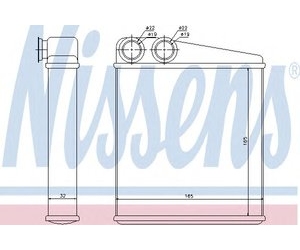 72206 NISSENS 