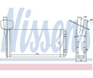 73965 NISSENS 