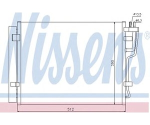 940007 NISSENS 