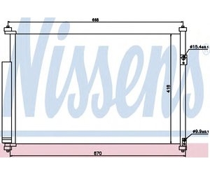 940012 NISSENS 