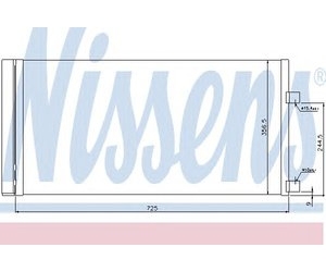 940034 NISSENS 