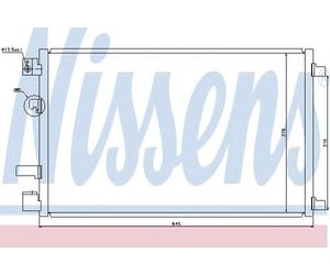 940040 NISSENS 