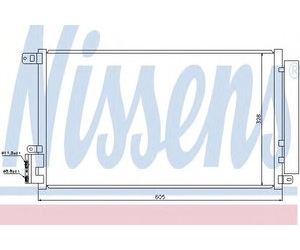 940095 NISSENS 