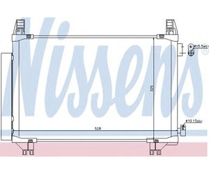 940270 NISSENS 