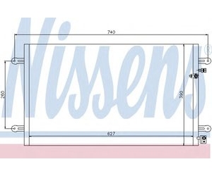 94695 NISSENS 