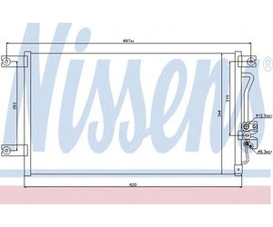 94790 NISSENS 