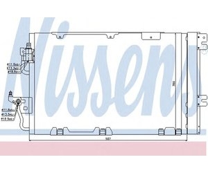 94809 NISSENS 