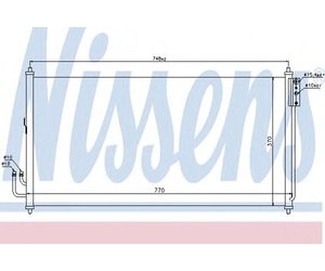 94907 NISSENS 