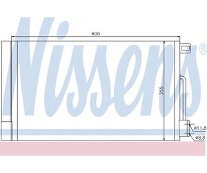 94973 NISSENS 