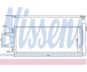94986 NISSENS 