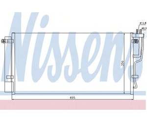 94992 NISSENS 