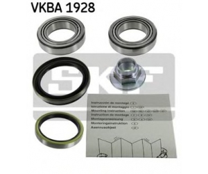 VKBA 1928 SKF 