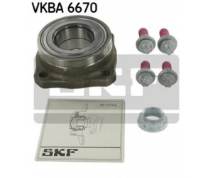 VKBA 6670 SKF 