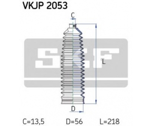 VKJP 2053 SKF 