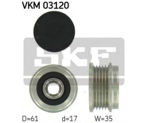 VKM 03120 SKF 
