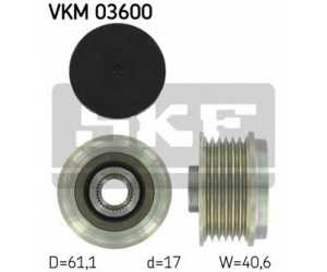 VKM 03600 SKF 