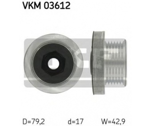 VKM 03612 SKF 