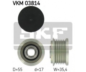 VKM 03814 SKF 