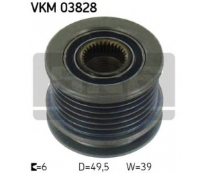 VKM 03828 SKF 