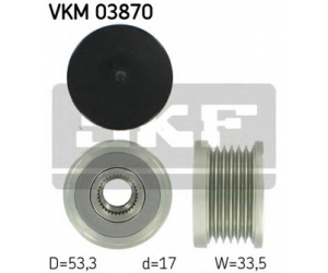 VKM 03870 SKF 