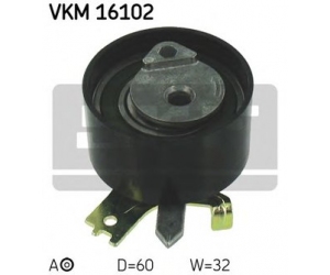 VKM 16102 SKF 