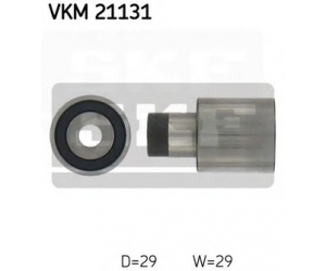 VKM 21131 SKF 