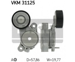 VKM 31125 SKF 
