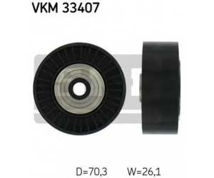 VKM 33407 SKF 
