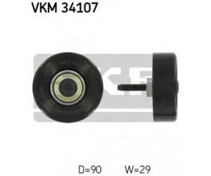 VKM 34107 SKF 