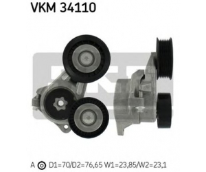 VKM 34110 SKF 