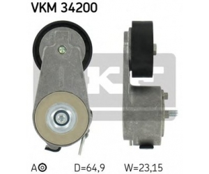 VKM 34200 SKF 