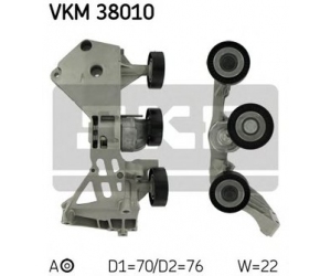 VKM 38010 SKF 