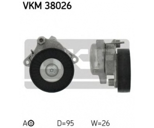 VKM 38026 SKF 