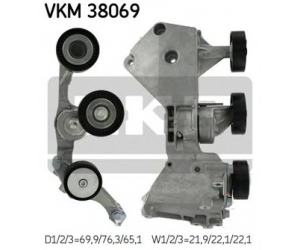 VKM 38069 SKF 