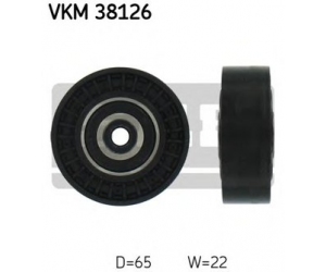VKM 38126 SKF 