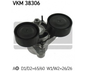 VKM 38306 SKF 