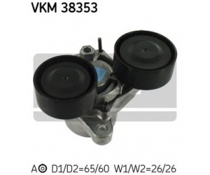 VKM 38353 SKF 