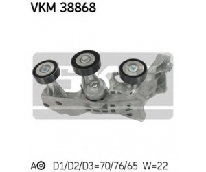 VKM 38868 SKF 