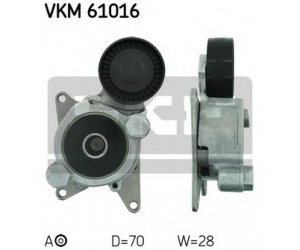 VKM 61016 SKF 